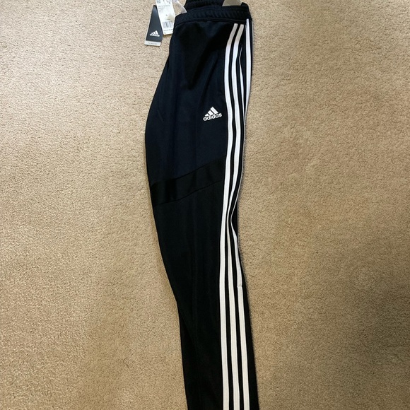 Adidas black track pants - Picture 4 of 4